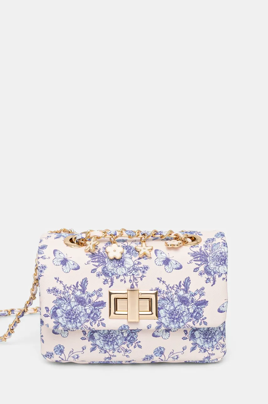 Aldo geantă ADWIEGAN culoarea roz, 13989240