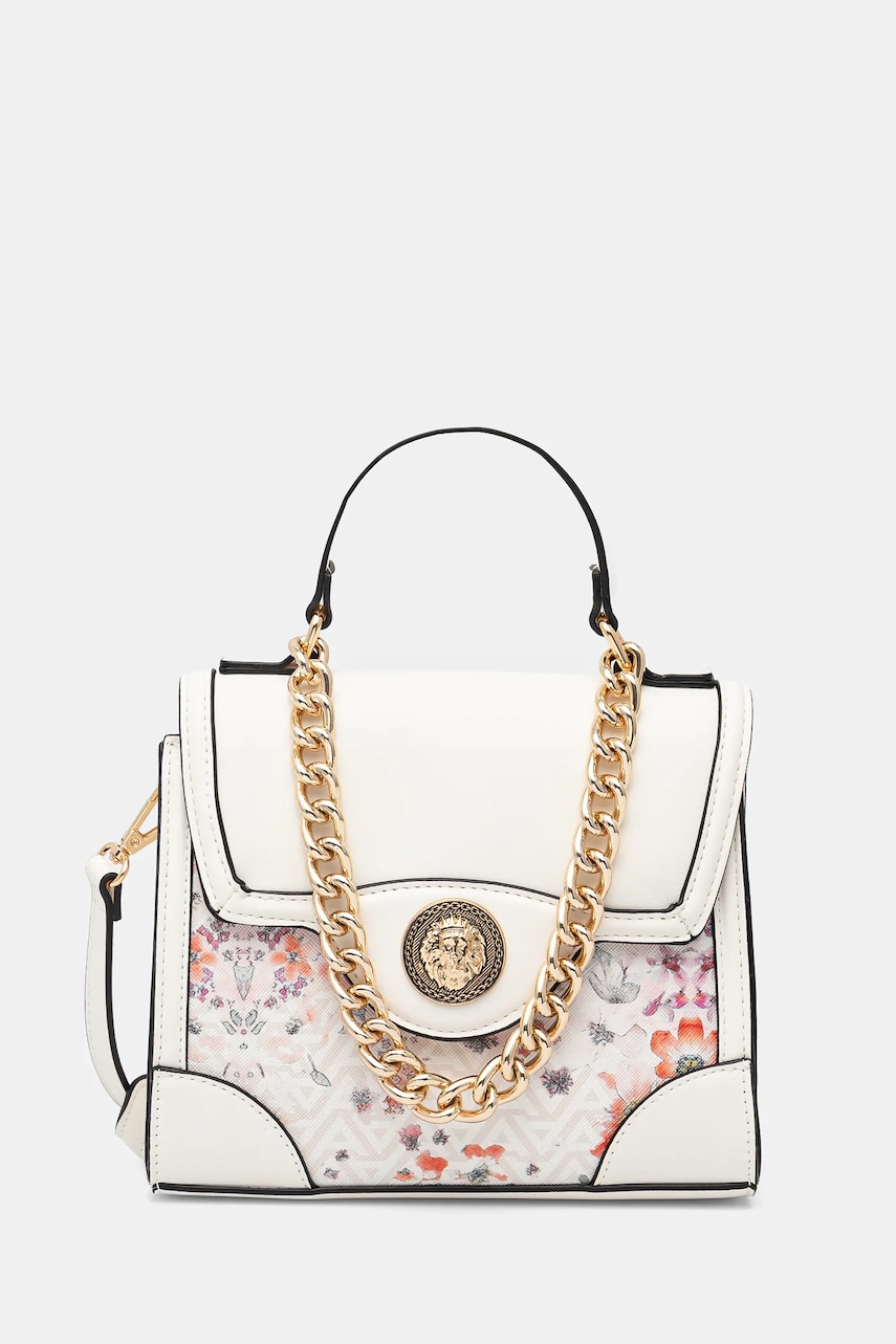 Aldo geantă GOULBURNN culoarea bej, 13989232