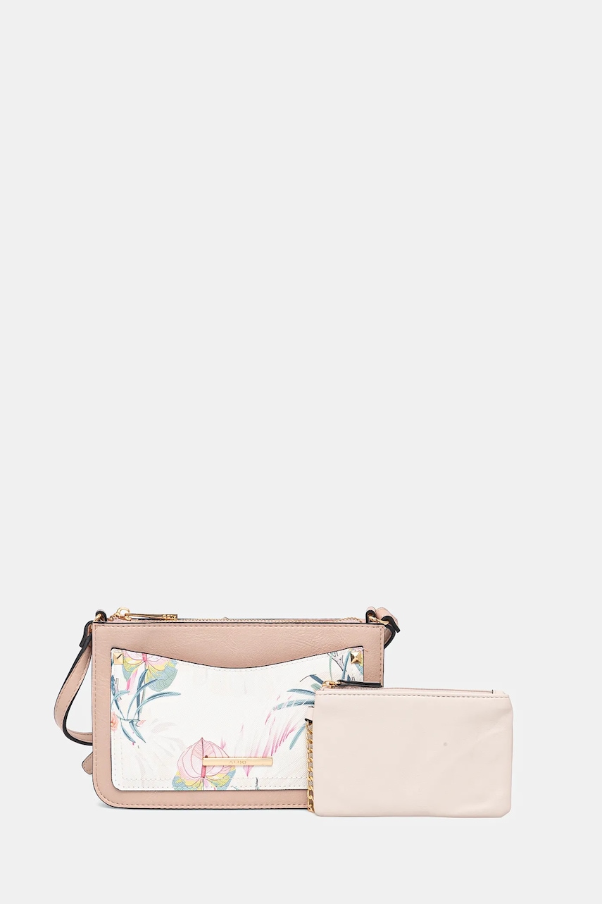 Aldo geantă GOIVIA culoarea roz, 13989207