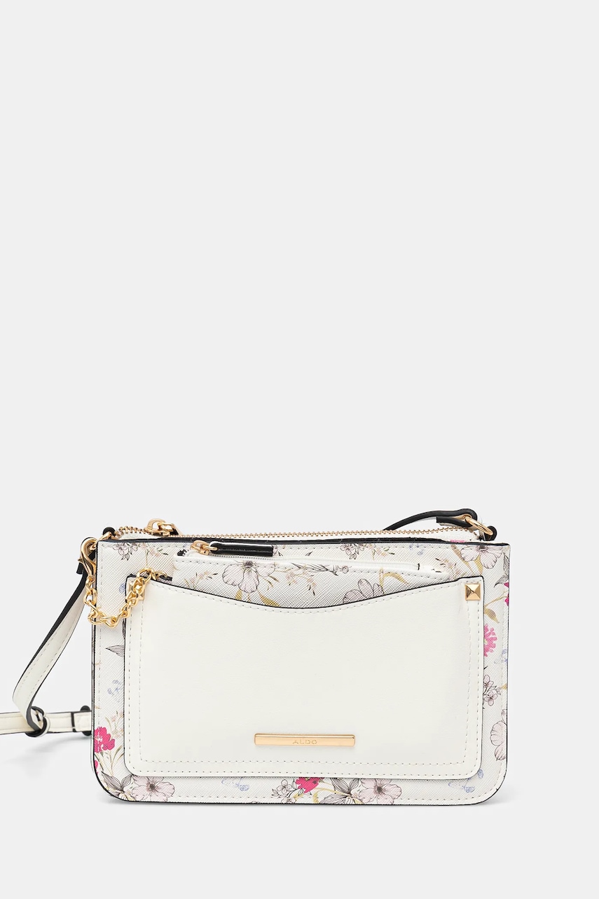 Aldo geantă GOIVIA culoarea bej, 13989212