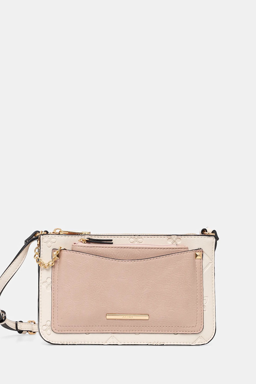 Aldo poseta GOIVIA culoarea roz, 13989213