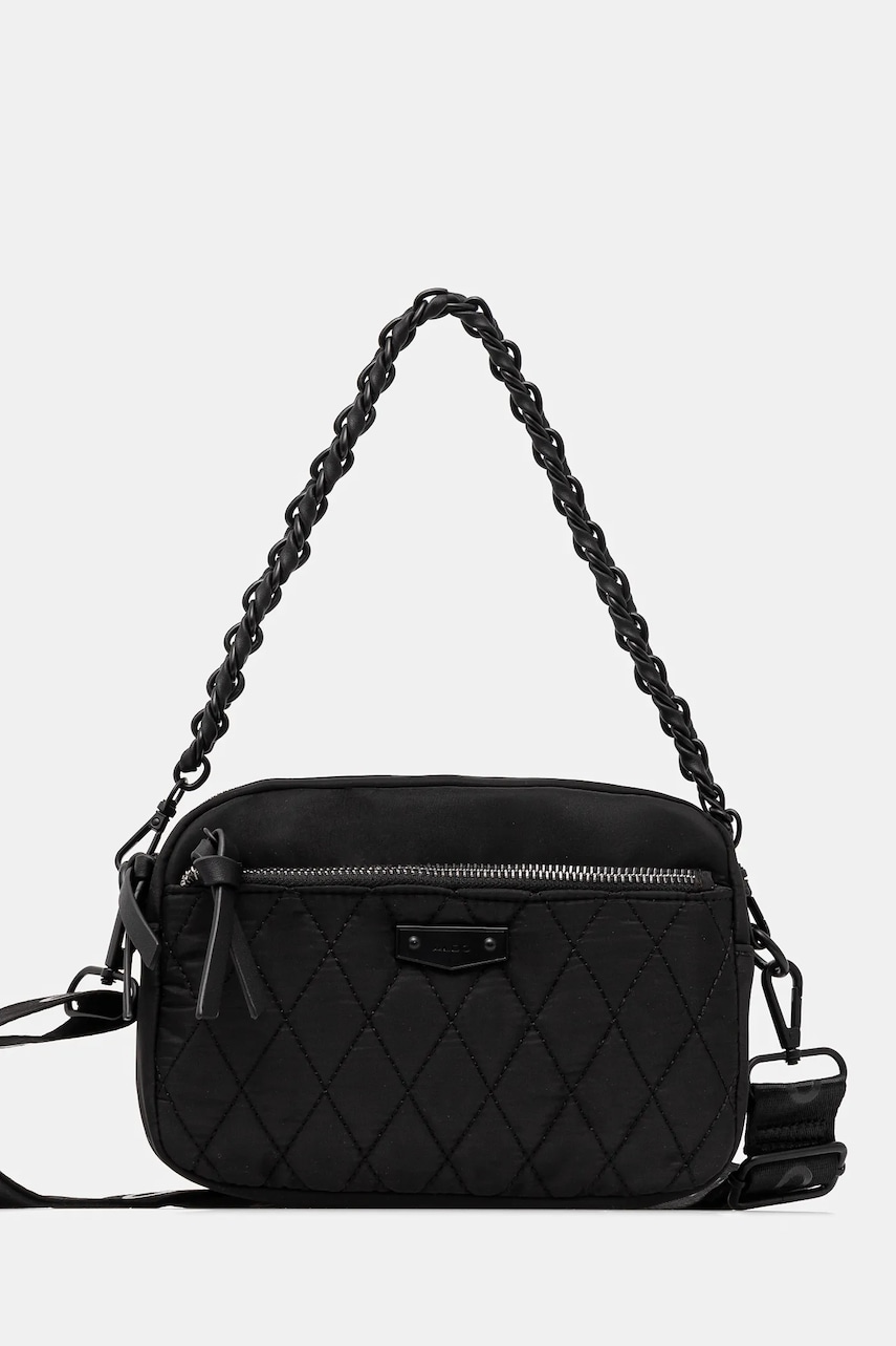 Aldo poseta ZENI culoarea negru, 13941226