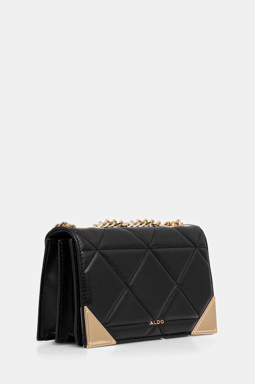 Сумочка Aldo ALBULASEE цвет чёрный 14002051