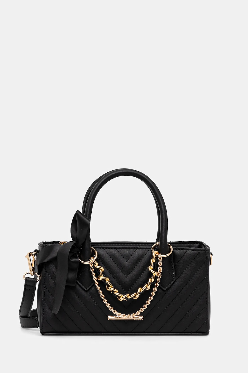 Aldo geantă CARDACE culoarea negru, 13990614