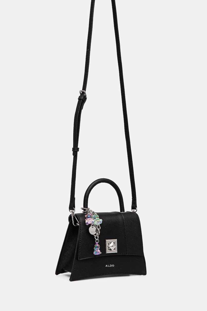Сумочка Aldo LEFTEYE цвет чёрный 13990681 Сумочка Aldo LEFTEYE цвет чёрный 13990681