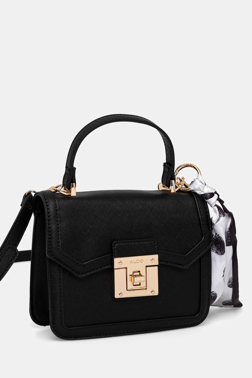 Сумочка Aldo ADROHANAD цвет чёрный 13994740