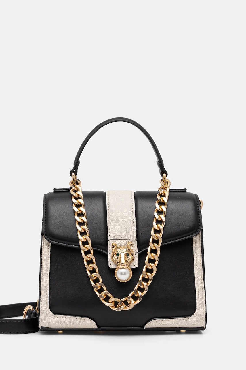 Aldo poseta BERNIUS culoarea negru, 13990594