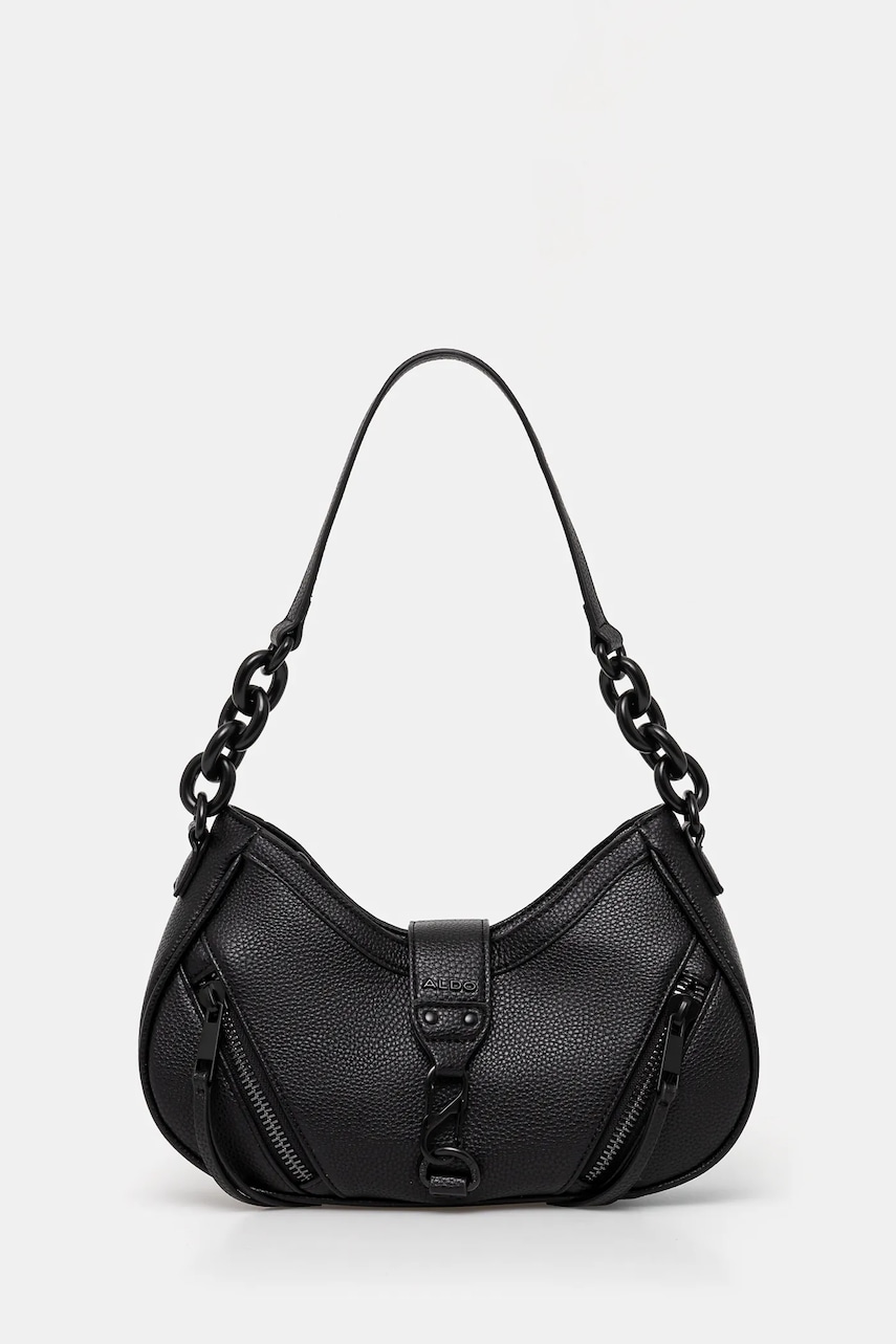 Aldo poseta GOSHEIM culoarea negru, 13767077