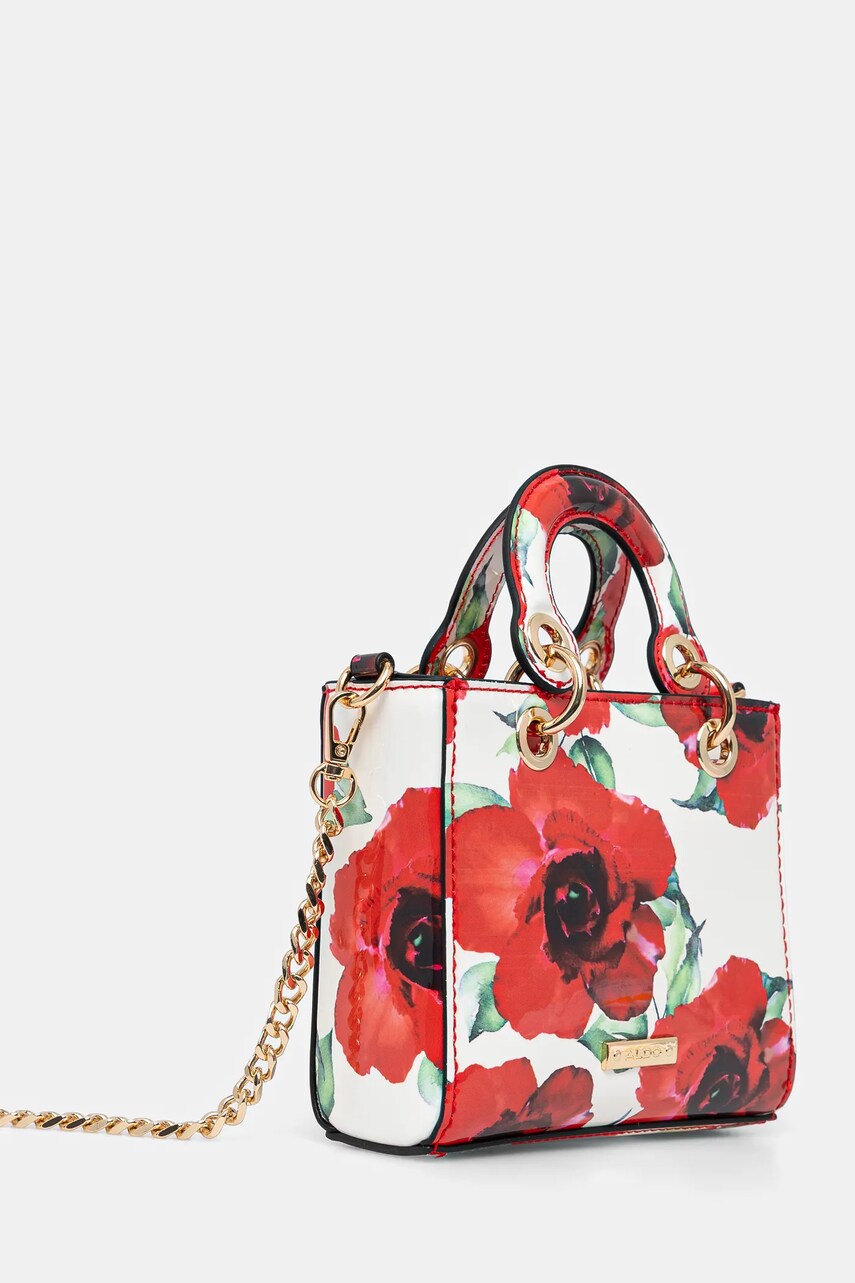 Сумочка Aldo REDROSES цвет красный 13933810 Сумочка Aldo REDROSES цвет красный 13933810