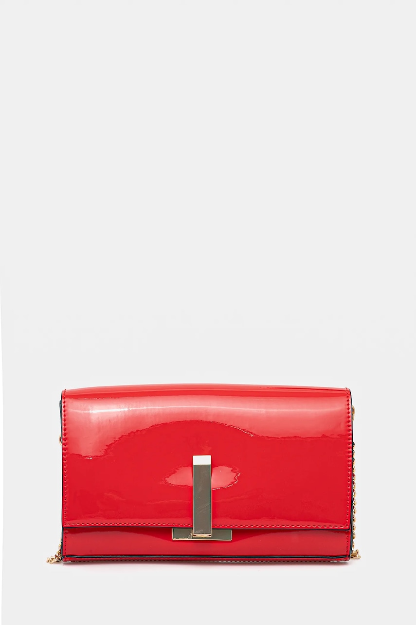 Aldo kopertówka ADORING kolor czerwony 13933880