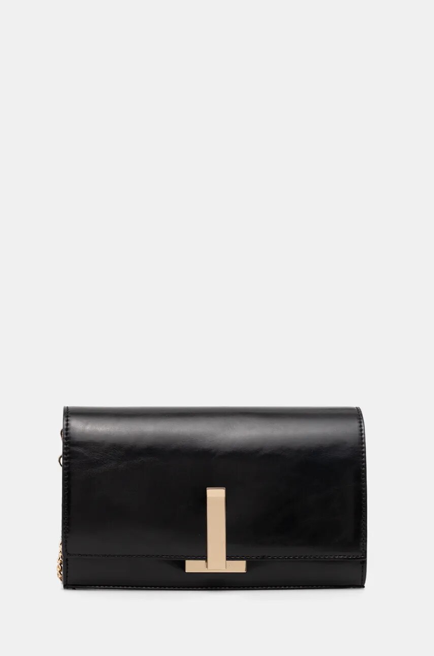 Aldo poseta ADORING culoarea negru, 13933882