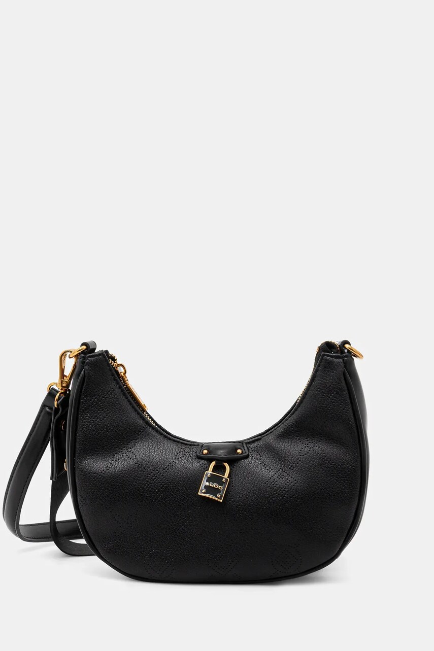 Aldo poseta CLAUDIANA culoarea negru, 13934000