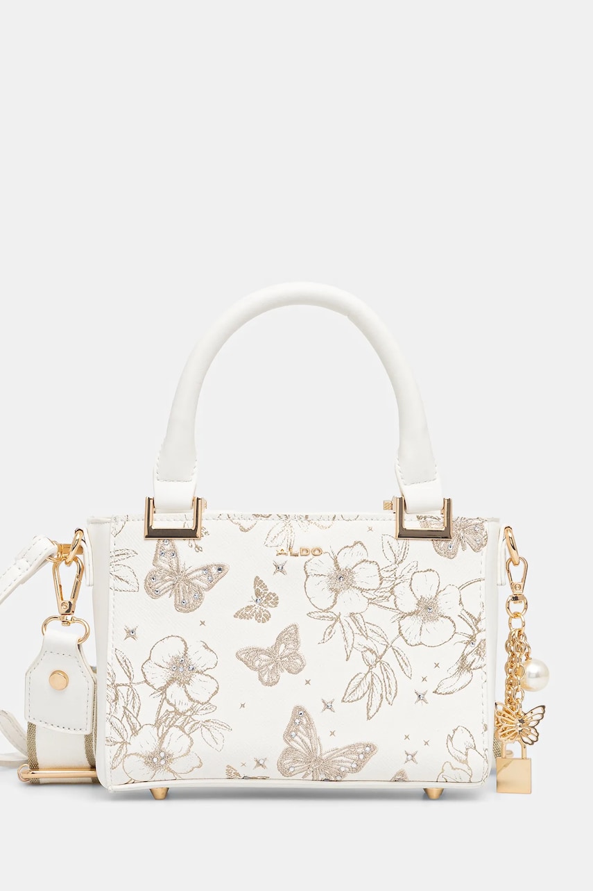 Aldo geanta SHAHIRA culoarea bej, 13933692