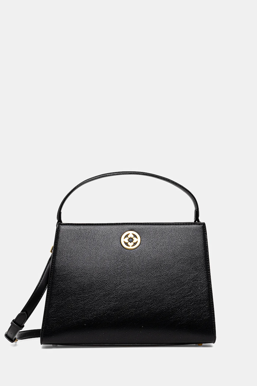 Aldo geanta GORDANA culoarea negru, 13933713