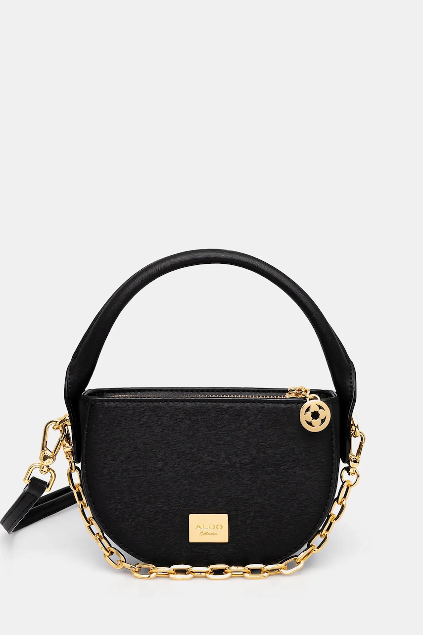 Aldo geantă QUINNIE culoarea negru, 13933658