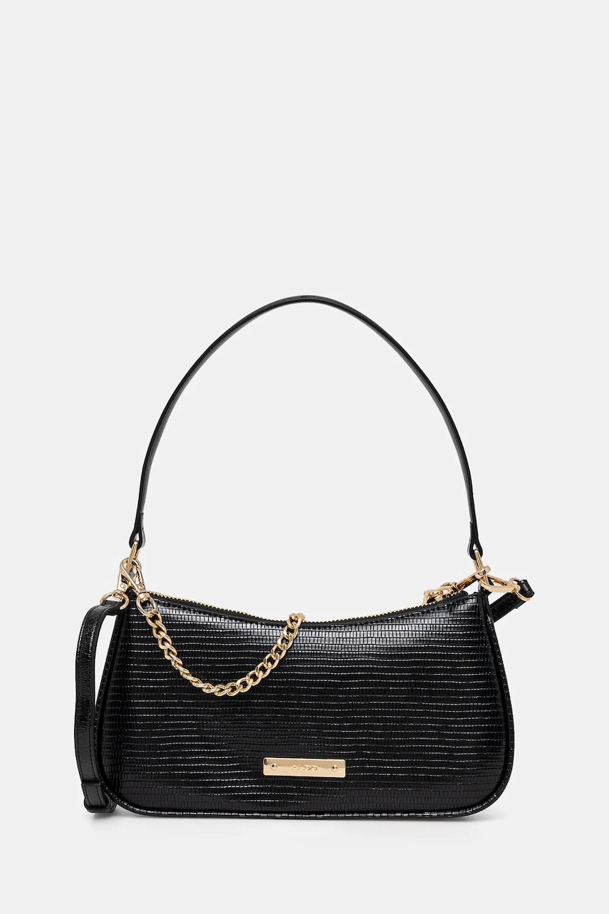 Aldo poseta ANNRIVER culoarea negru, 13933701
