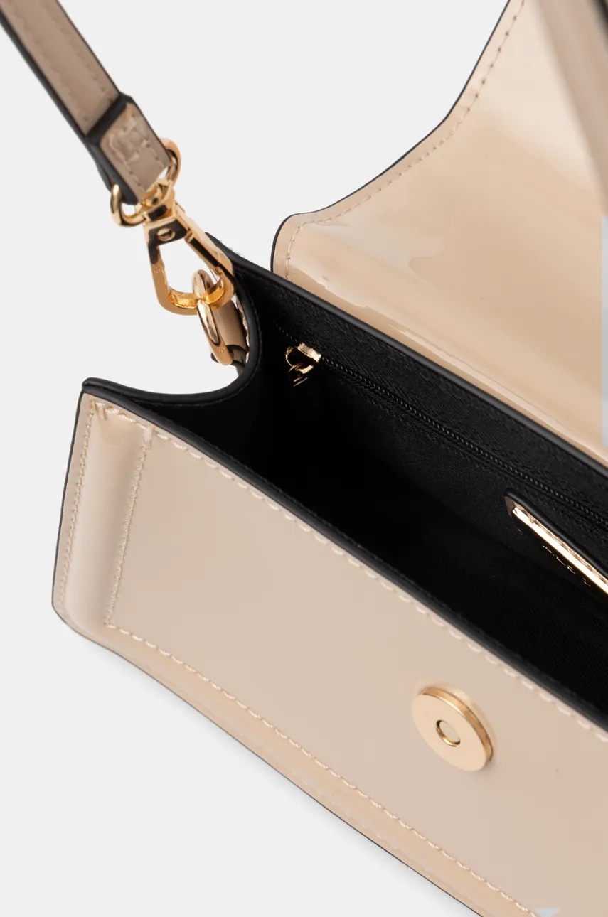 Τσάντα Aldo LYSANDRIA χρώμα: μπεζ, 13933898 φωτογραφία