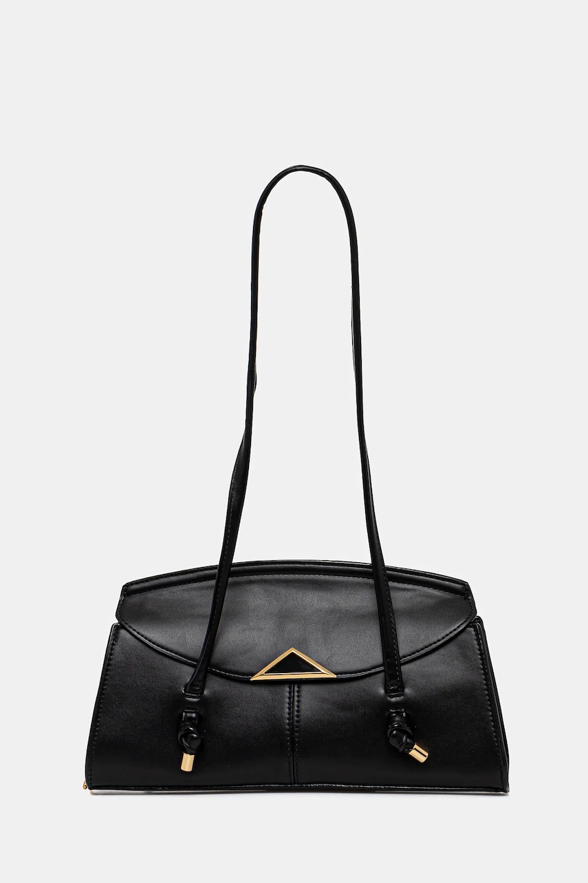 Aldo geantă SHOULDERSADIE culoarea negru, 13933782