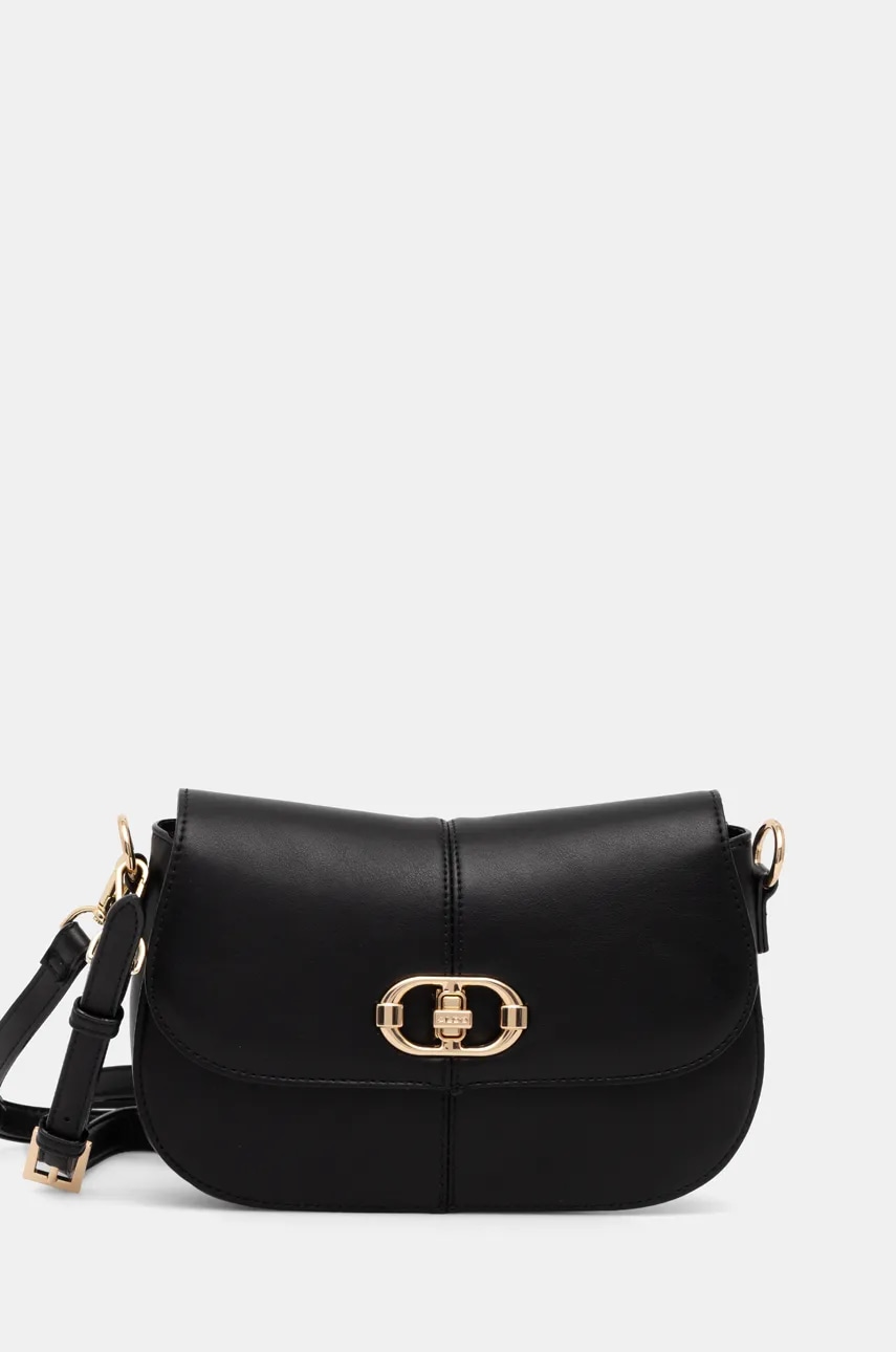 Aldo poseta RUYANA culoarea negru, 13933792