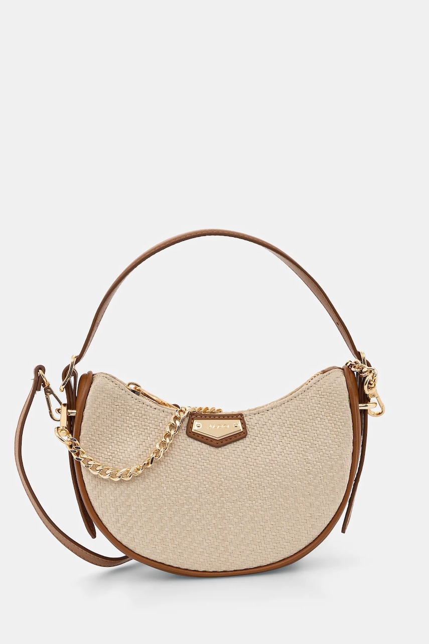 Aldo poseta SANDROSE culoarea bej, 13934006