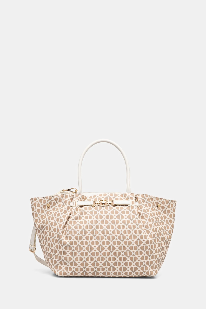 Aldo geantă MARSEILLA culoarea bej, 13933834