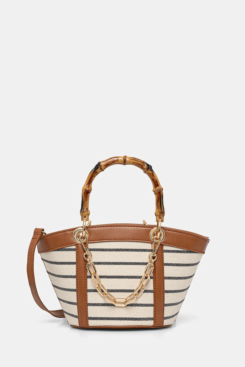 Aldo poseta AVENUE culoarea bej, 13933836