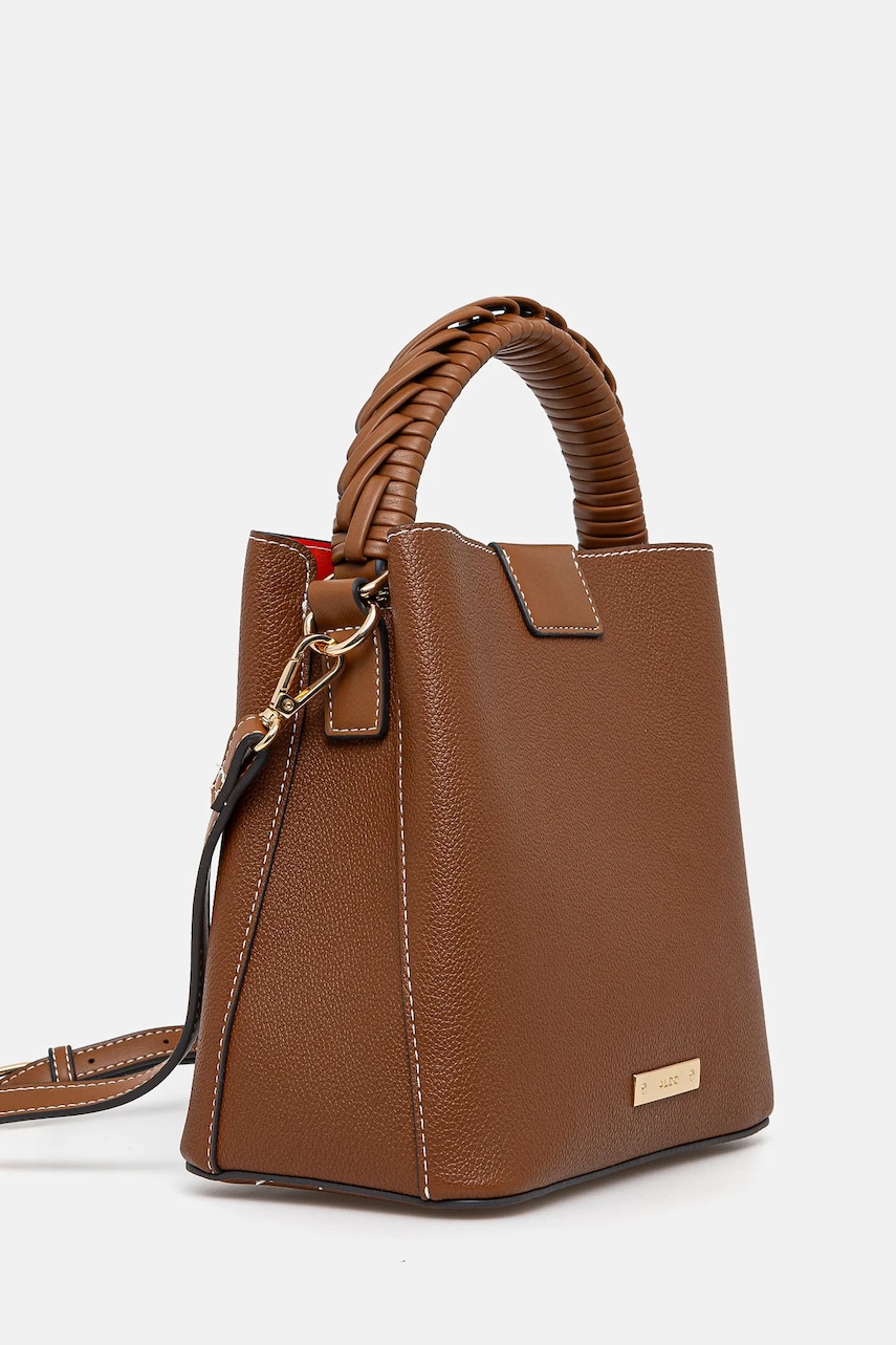 Сумочка Aldo REBEKIA цвет коричневый 13933768 Сумочка Aldo REBEKIA цвет коричневый 13933768