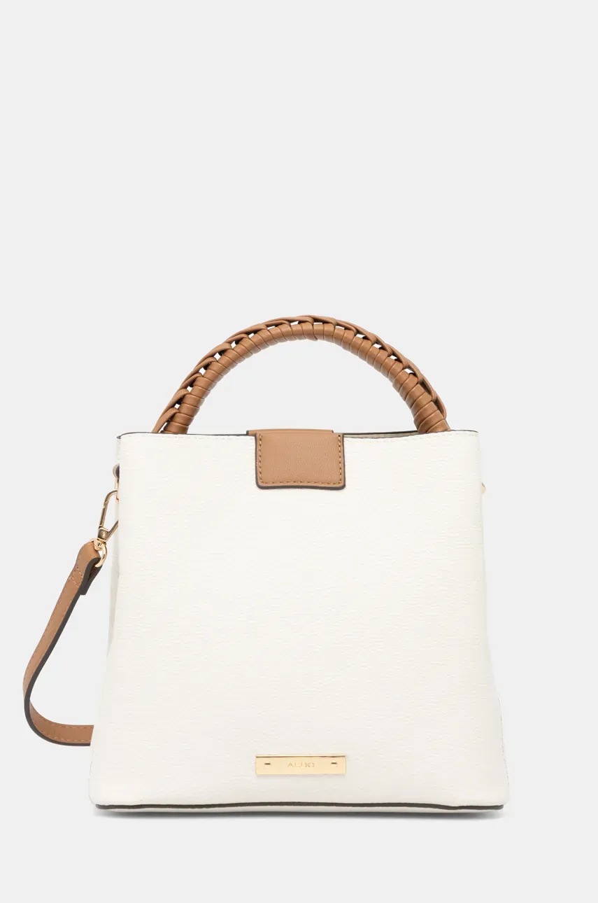 Aldo poseta REBEKIA culoarea bej, 13933767