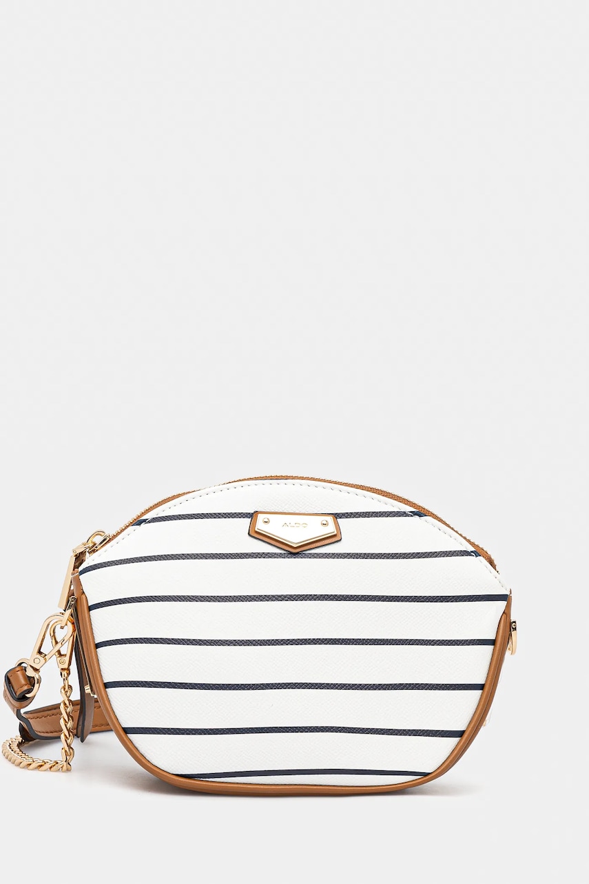 Aldo poseta ABINGER culoarea alb, 13933986