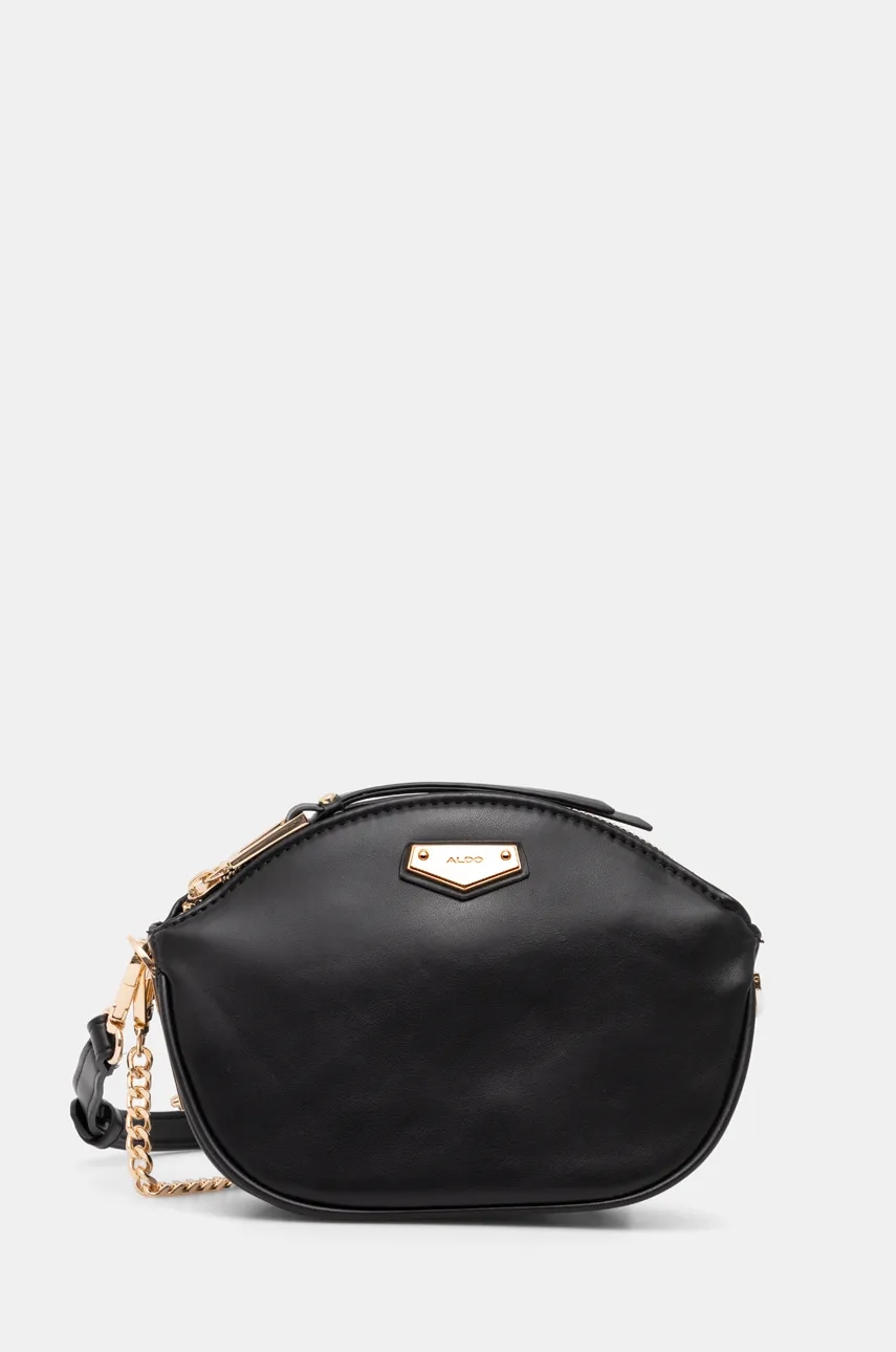 Aldo poseta ABINGER culoarea negru, 13933988