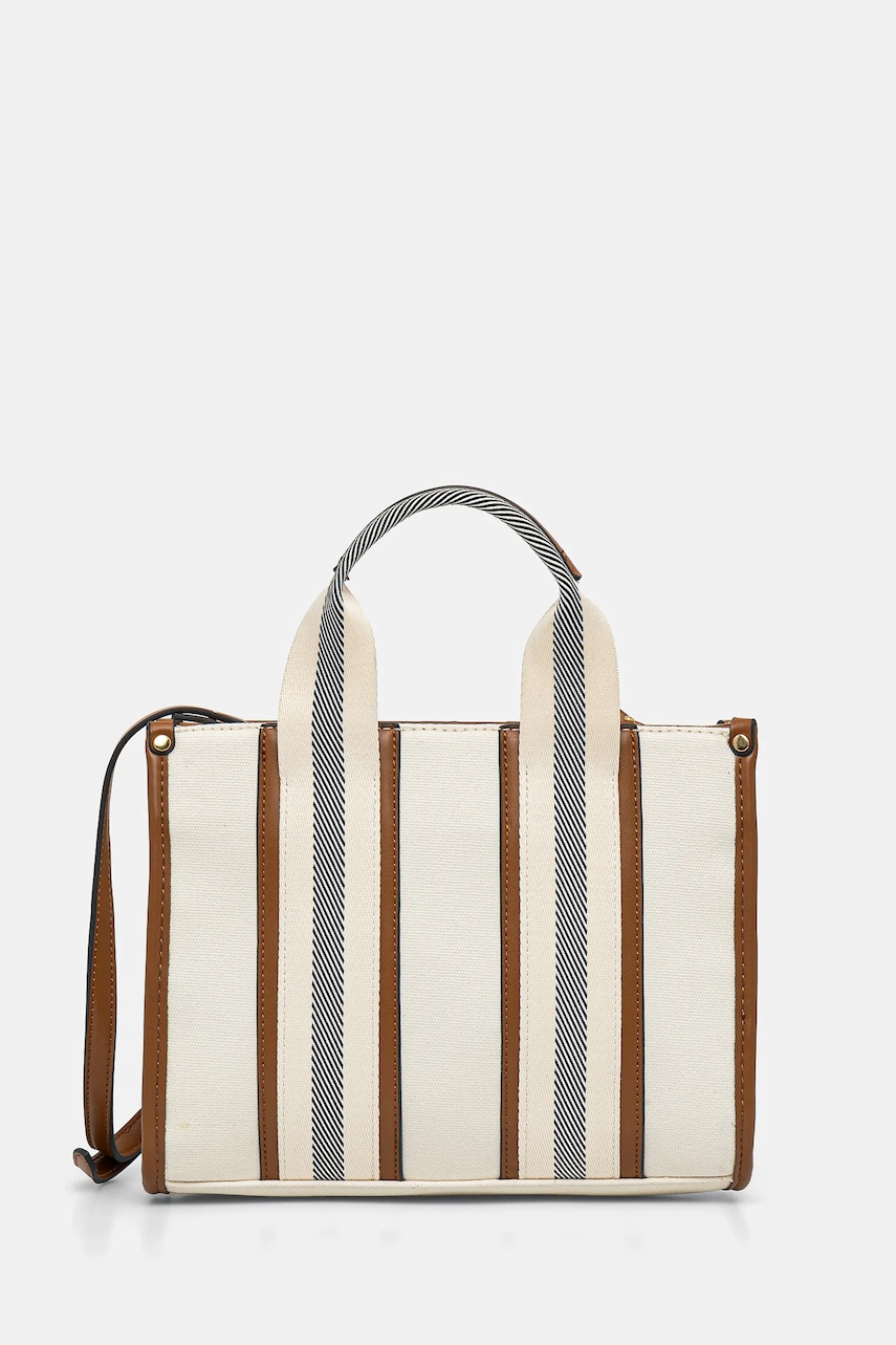 Aldo poseta ZENDARIA culoarea bej, 13933761