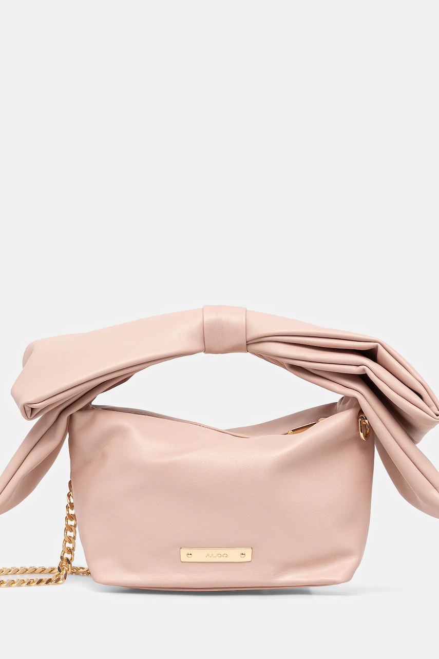 Aldo poseta ALCHEMY culoarea roz, 13933981