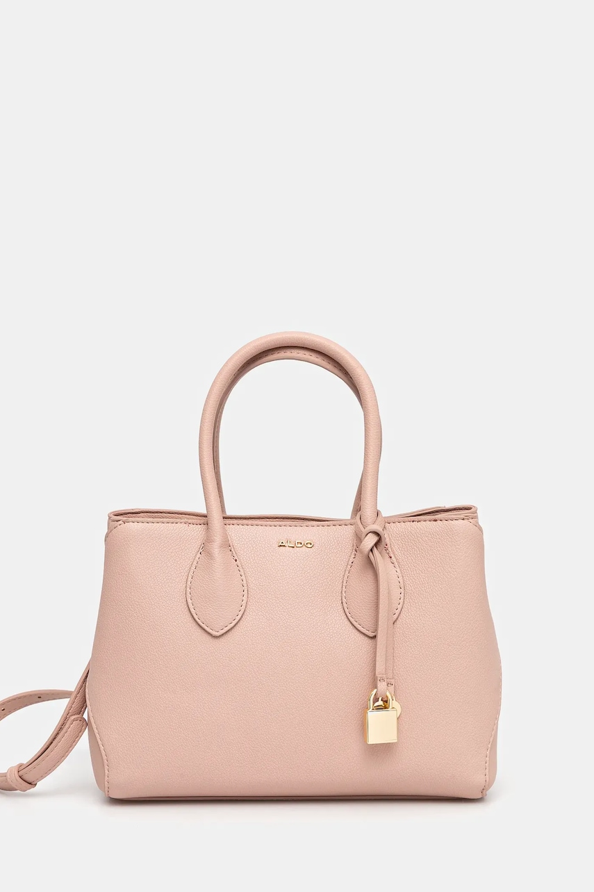 Aldo geantă BIRIN culoarea portocaliu, 13933787