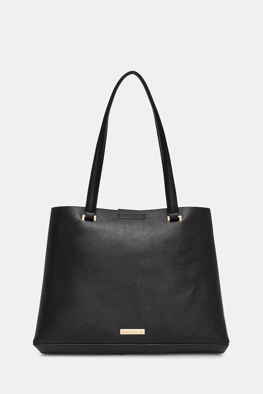 Aldo poseta KORER culoarea negru, 13933738