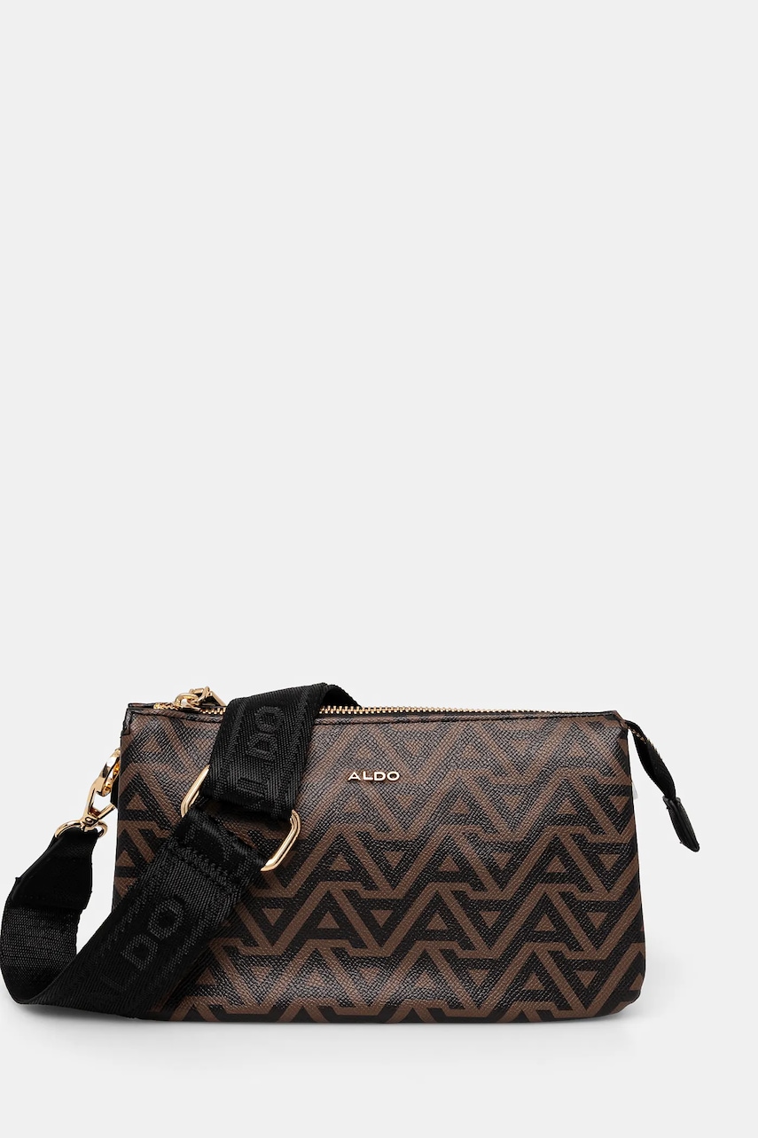 Aldo poseta CIALY culoarea maro, 13933884