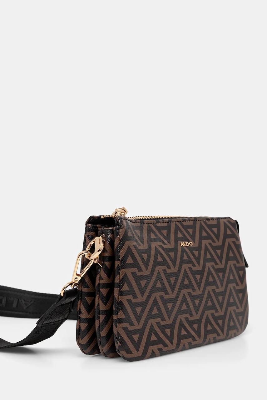 Сумочка Aldo CIALY цвет коричневый 13933884 Сумочка Aldo CIALY цвет коричневый 13933884
