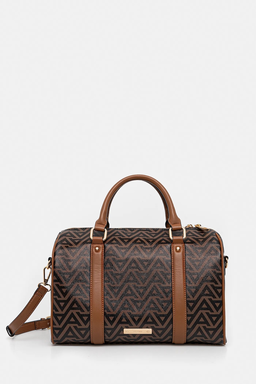 Aldo poseta EBOVER culoarea maro, 13933897