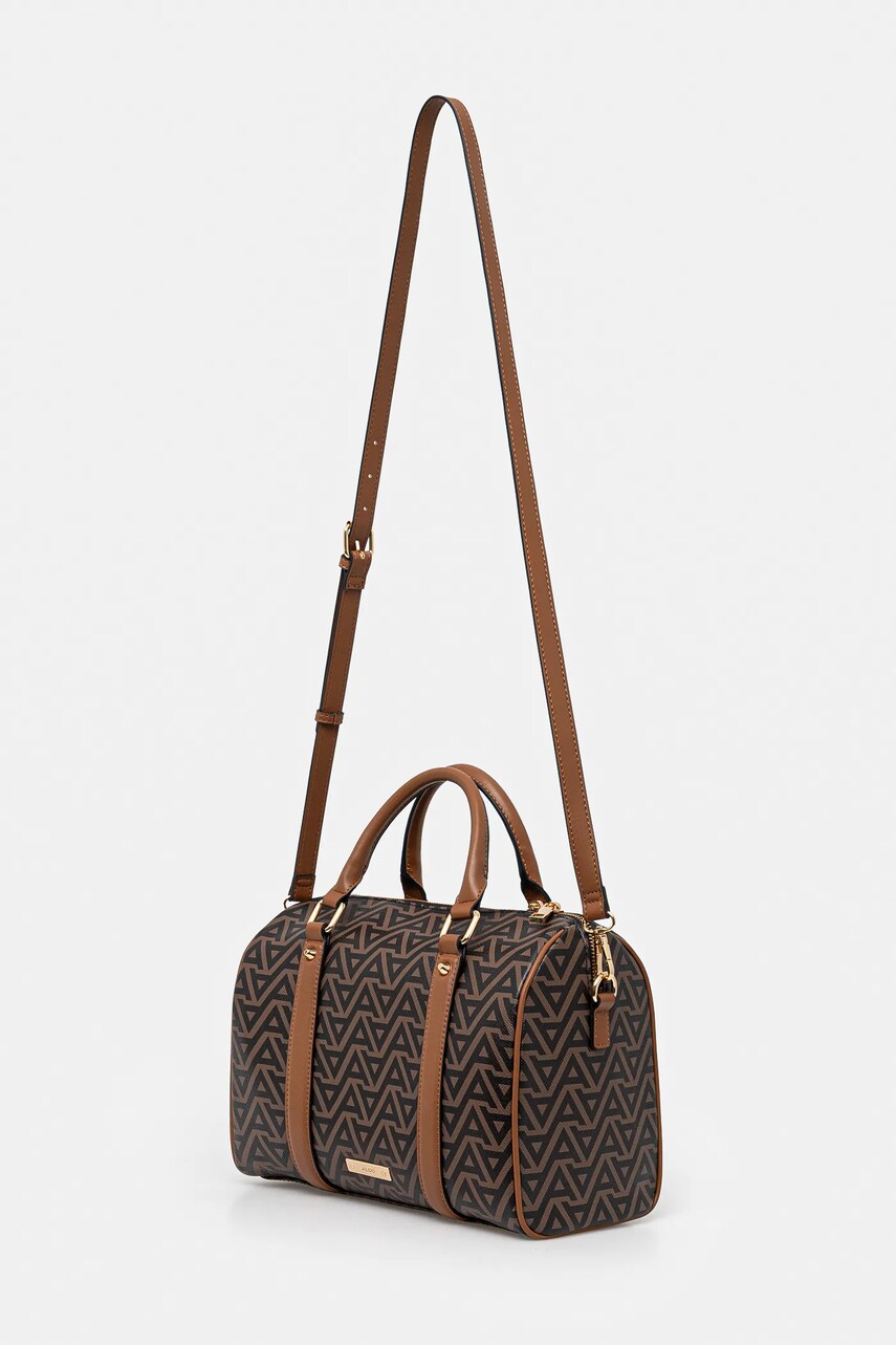 Сумочка Aldo EBOVER цвет коричневый 13933897 Сумочка Aldo EBOVER цвет коричневый 13933897