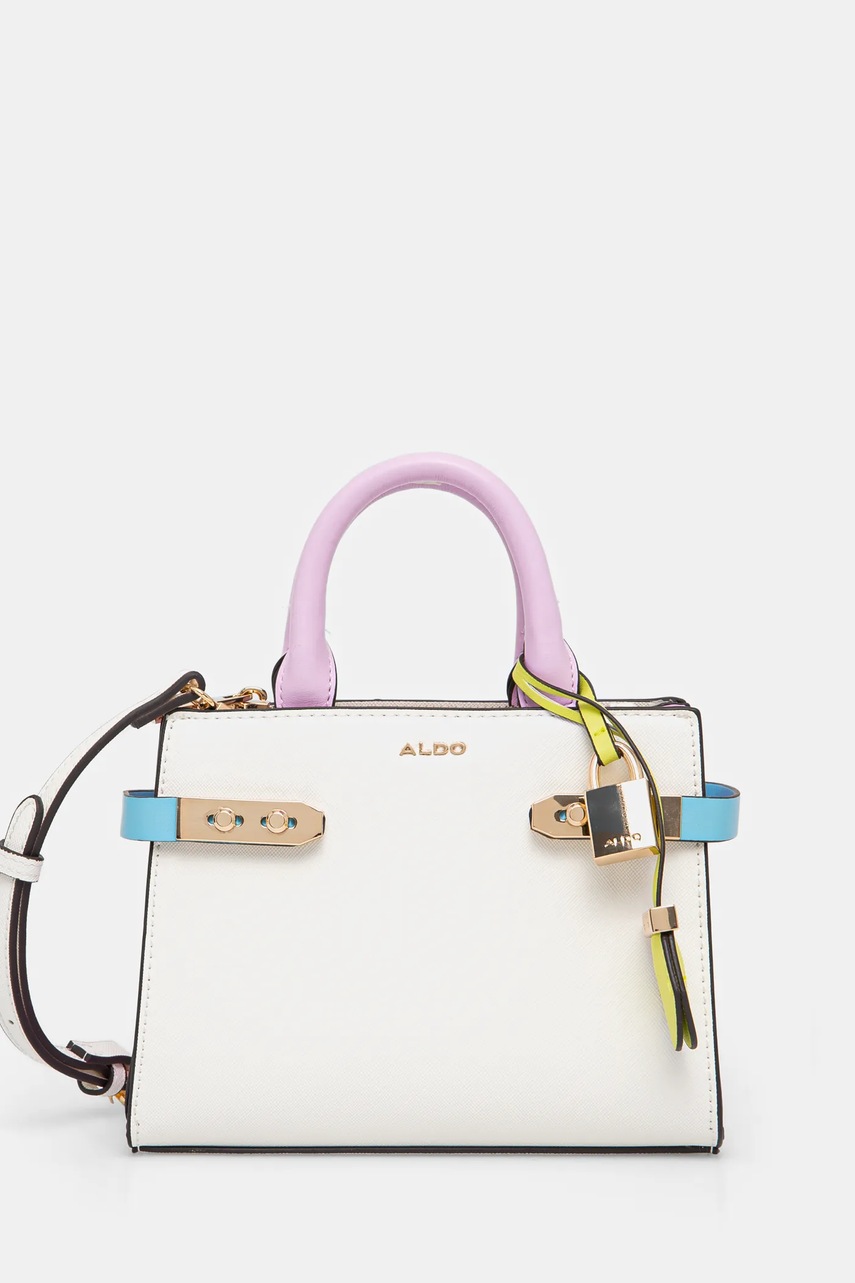 Aldo poseta LISBON culoarea bej, 13933715