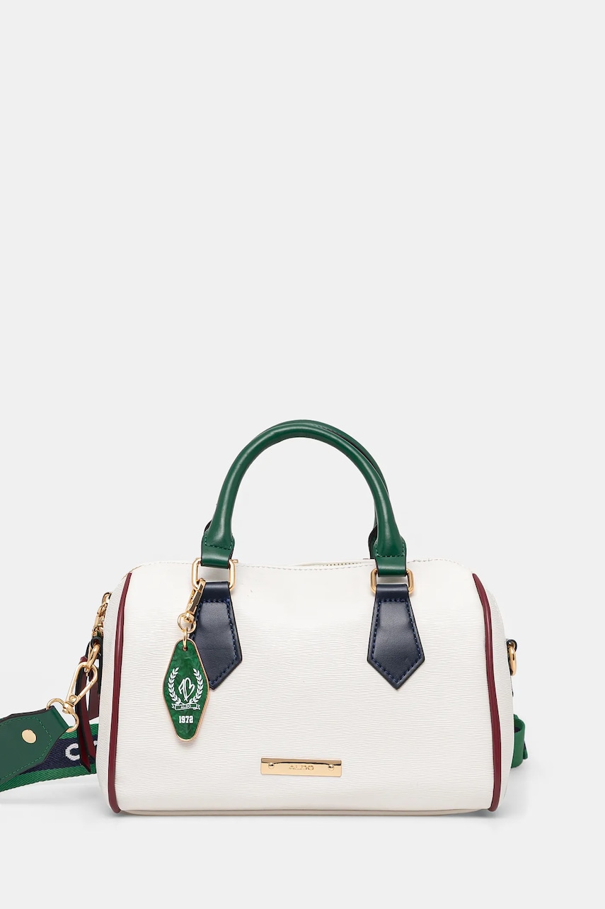 Aldo poseta GUINEVERE culoarea alb, 13933841