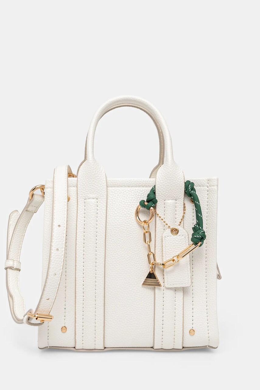 Aldo poseta ADORIE culoarea alb, 13933943