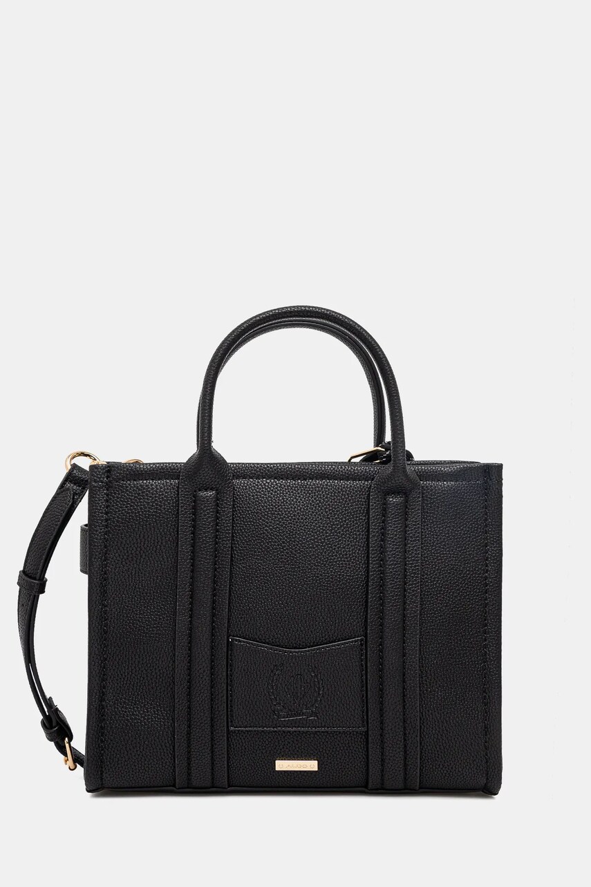 Aldo poseta CLUBGLOW culoarea negru, 13933837