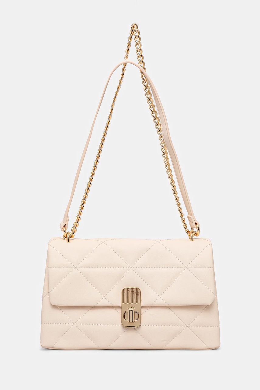 Aldo poseta GOMA culoarea bej, 13931848 Aldo poseta GOMA culoarea bej, 13931848