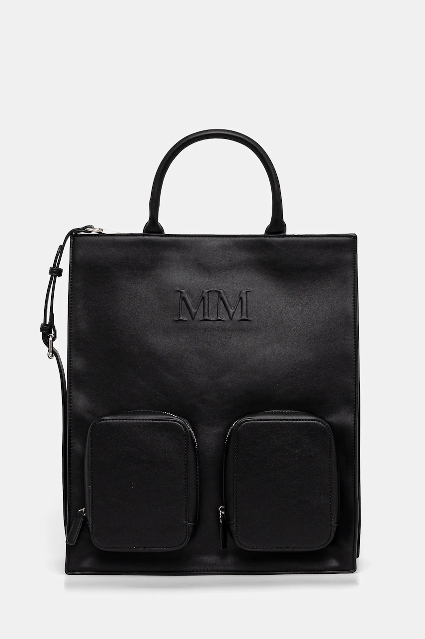 MM geantă culoarea negru, 2516511017600