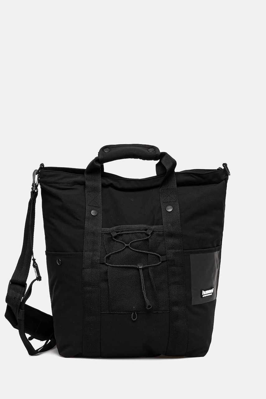 Hummel poșetă culoarea negru, 226362