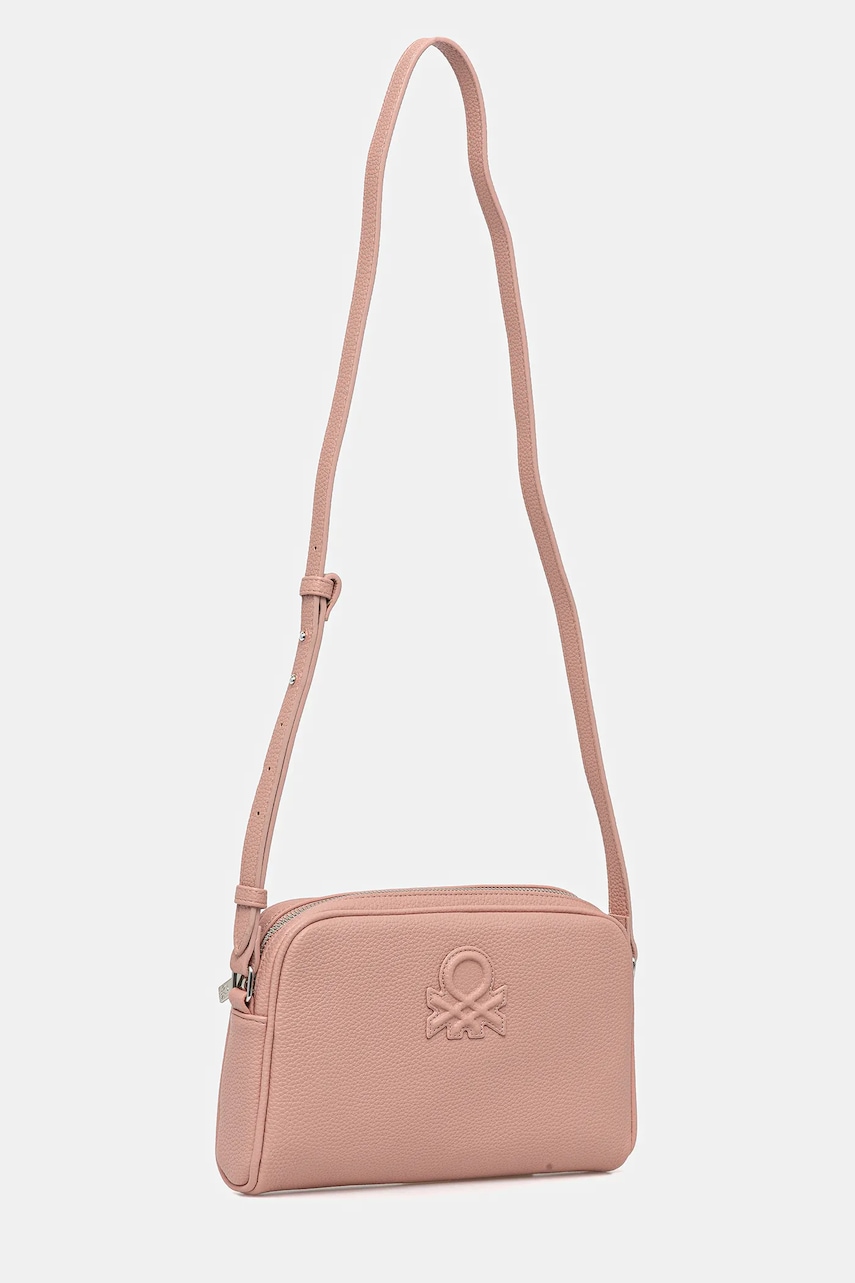 Сумочка United Colors of Benetton цвет розовый 618UDY06Z Сумочка United Colors of Benetton цвет розовый 618UDY06Z