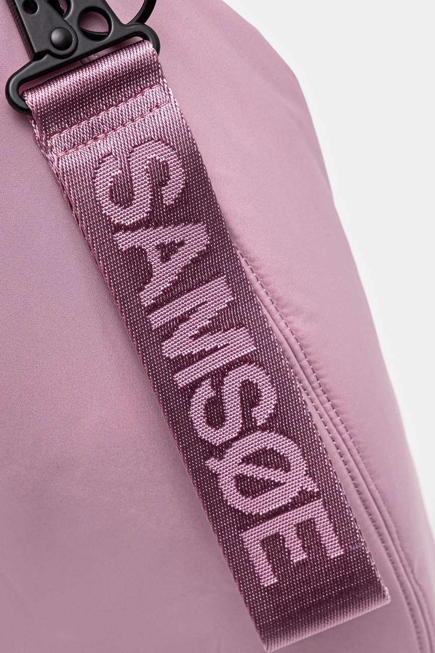 Сумочка Samsoe Samsoe Safreja колір фіолетовий F24400198 
