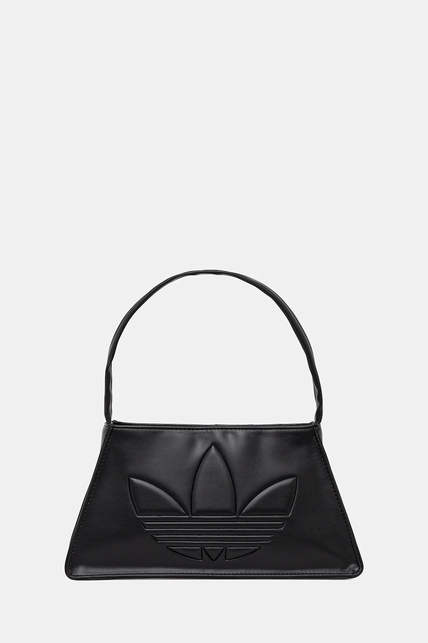 adidas Originals poșetă culoarea negru, JC6001 adidas Originals poșetă culoarea negru, JC6001
