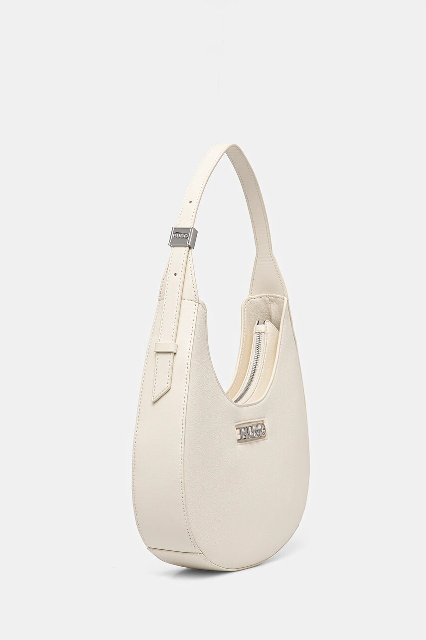 Сумочка HUGO цвет бежевый 50541808 Сумочка HUGO цвет бежевый 50541808