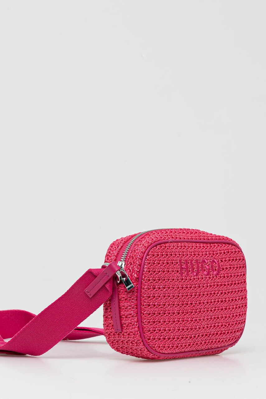 Сумочка HUGO цвет розовый 50541892 Сумочка HUGO цвет розовый 50541892